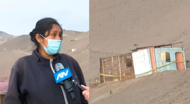 “Prácticamente la han torturado”: hallan cuerpo sin vida de mujer que fue reportada como desaparecida en Callao [VIDEO]