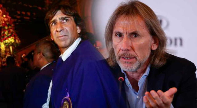 Ricardo Gareca fue comparado con Gustavo Costas por el salario de un DT en Bolivia y Perú.