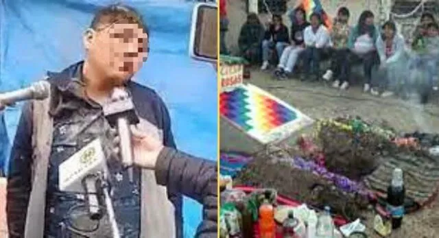 El hombre fue a la policía a denunciar el hecho, pero no le creyeron por estar bajo los efectos del alcohol.