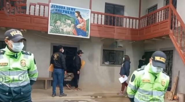 Autoridades fueron a Cajamarca para buscar a Yenifer Paredes, quien está como no habida.