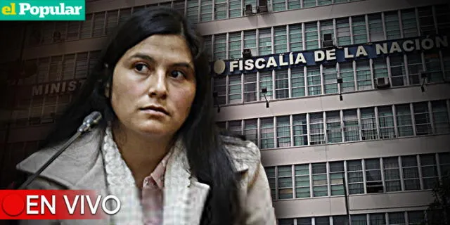 La cuñada del presidente, Pedro Castillo se encuentra con paradero desconocido.