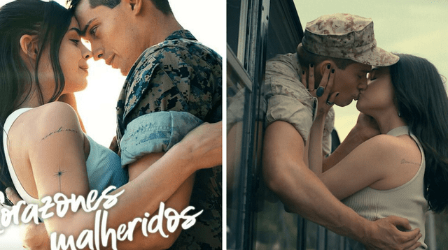 Corazones Malheridos, la nueva pelicula de Netflix que la esta rompiendo.