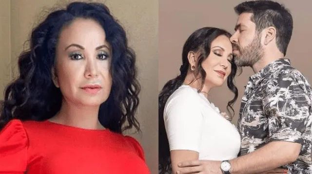 Janet Barboza desmiente rumores de ruptura con Miguel Bayona