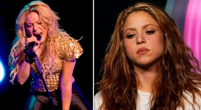Shakira sorprende a sus miles de fans con tuit.