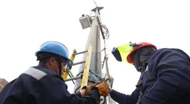 Enel Perú: horarios y distritos afectados desde HOY domingo 15 de mayo