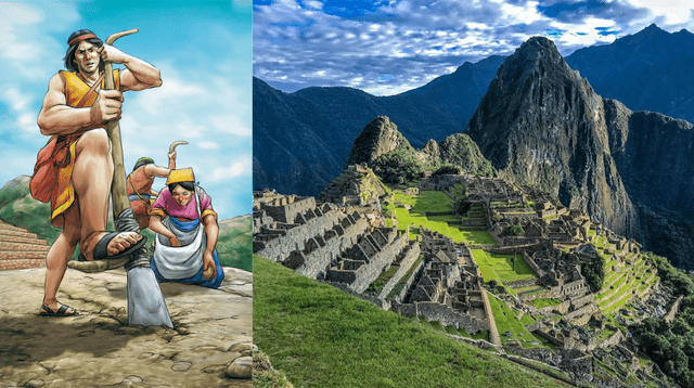 La agricultura fue la actividad económica más importante de los incas.