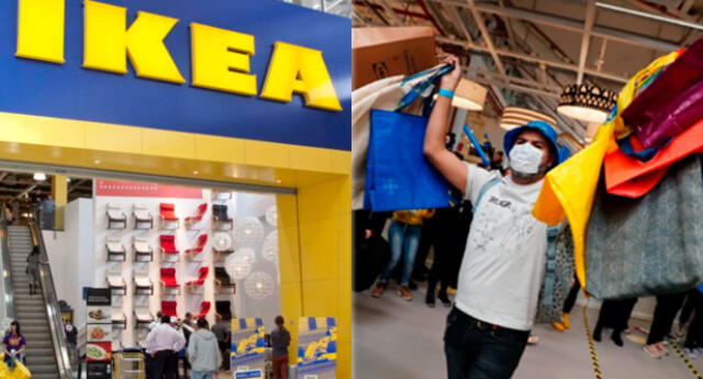 La apertura de Ikea ha causado gran sensación en Chile.
