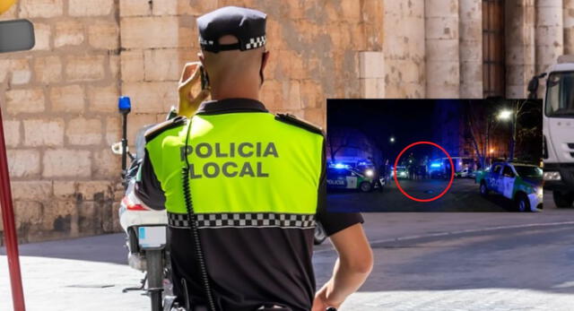 Los compañeros de la víctima lograron escapar en una moto luego de que balearan a uno de ellos.