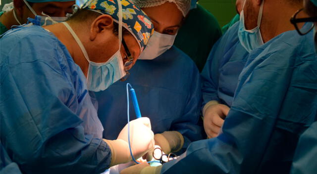 Médicos afirmaron que la donación de órganos es un milagro de vida.