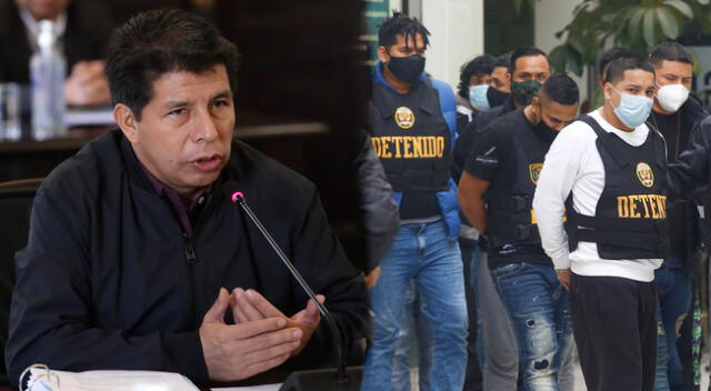 Pedro Castillo, está dispuesto a retirar a extranjeros que solo traen caos al Perú.