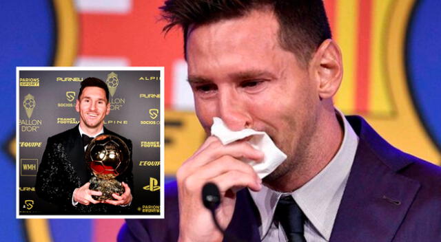 Los periodistas de L'Equipe fueron bastante críticos con el rendimiento de Messi a lo largo de su primera temporada en el PSG.