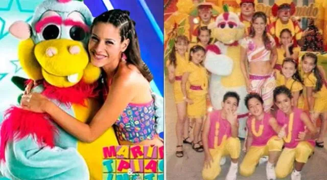 María Pía y Timoteo: Así luce el elenco tras 16 años del estreno en América TV