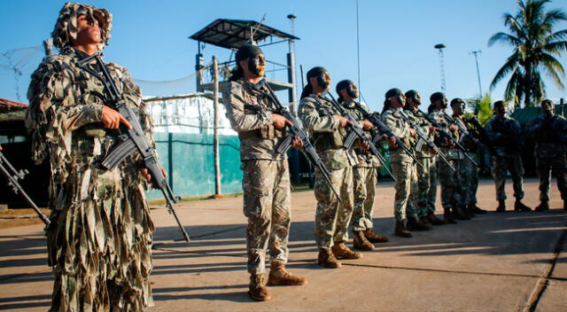 Vraem: Fuerzas Armadas confirman muerte de dos suboficiales en ataque terrorista