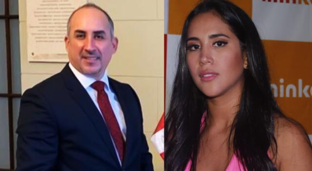 Abogado de Melissa Paredes niega que hayan solicitado enviar a la niña a un albergue