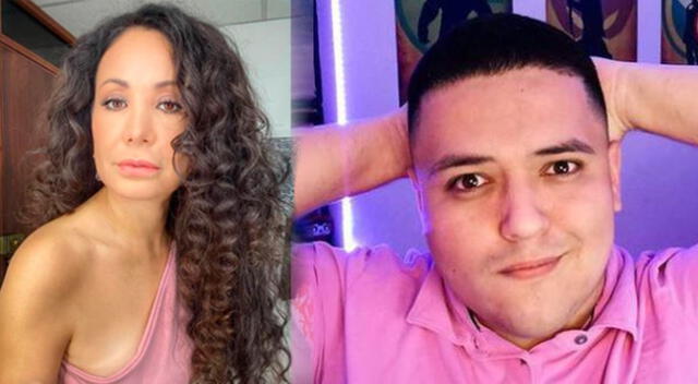 Janet Barboza descarta haber amenazado con denunciar a Samuel Suárez.