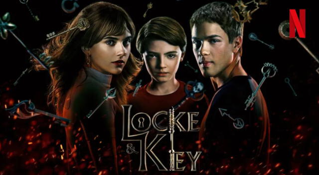 Locke and Key final explicado en Netflix: qué pasó