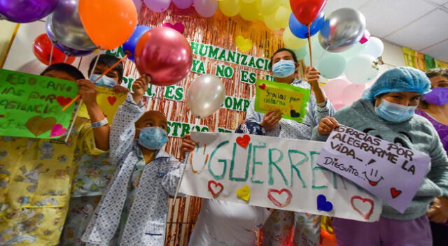 Promover la atención de calidad a niños en el INSN San Borja.