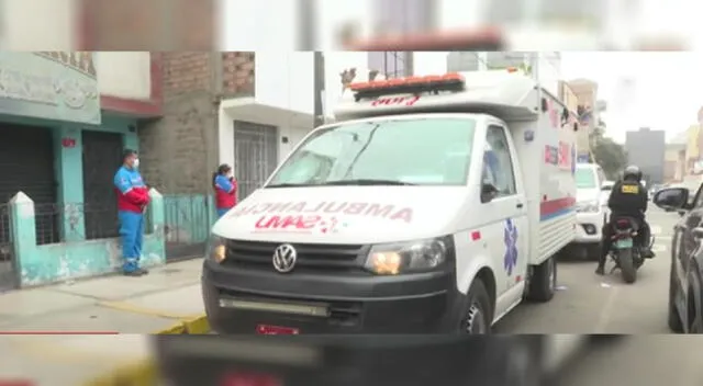 Comas: familia golpeó a paramédico del SAMU por supuestamente llegar tarde a emergencia [VIDEO]