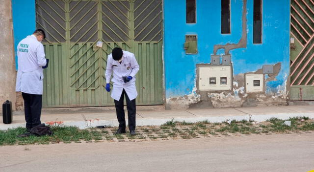 Pese a que los vecinos lo auxiliaron y lo trasladaron al hospital de Puente Piedra, Ascencio Ríos falleció mientras era atendido por los médicos.