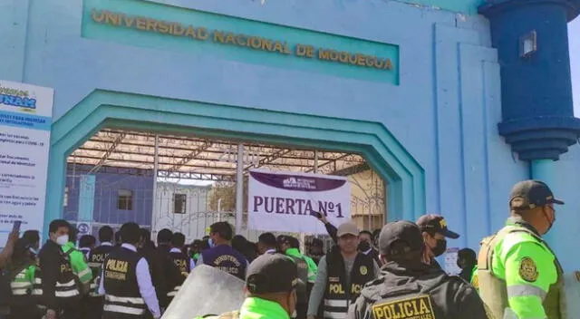 Criminales cobraran exorbitantes sumas de dinero para hacer pasar estudiantes a la UNAM