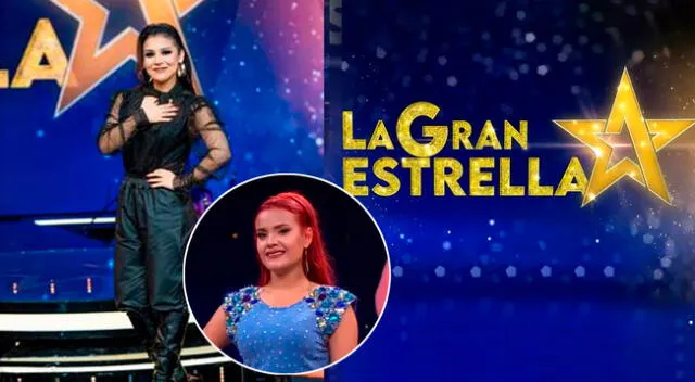 Ruby Palomino envia emotivo mensaje a la primera elimina de 'La Gran Estrella'.