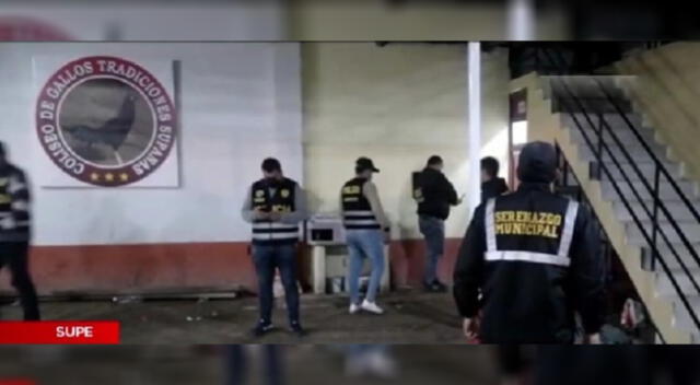 Barranca: sicarios asesinan a apostador en coliseo de gallos [VIDEO]