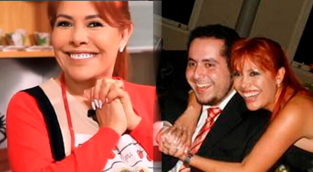 Gianmarco Mendoza orgulloso de todo lo que ha logrado su madre Magaly Medina en la televisión peruana.