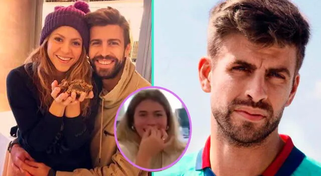 Descubre cómo es la joven con la que fue vinculado Gerard Piqué antes de separación con Shakira.