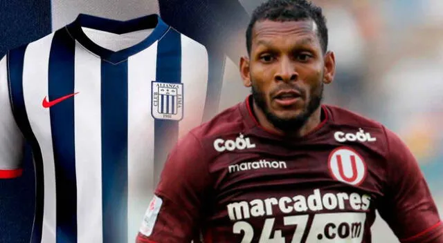 Alberto Quintero no descarta jugar por Alianza Lima.