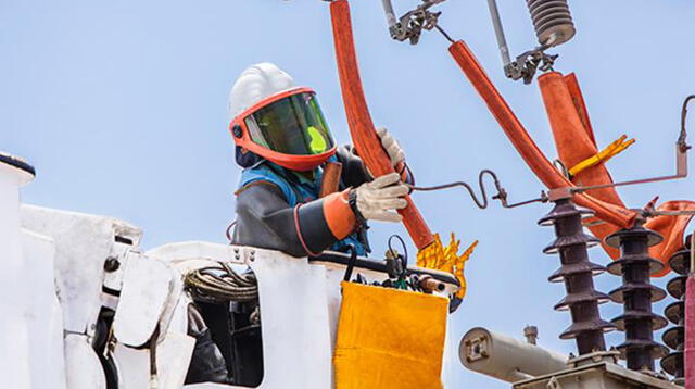 Corte de luz Enel programado para este martes 16 de agosto