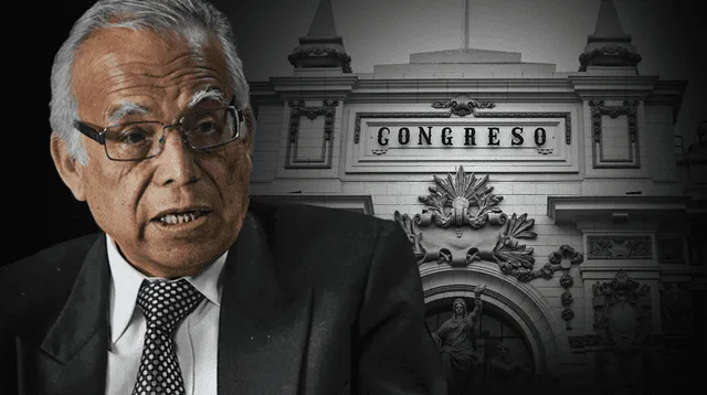 Aníbal Torres asistiría al Congreso de la República por presuntamente incentivar marchas contra el Congreso.