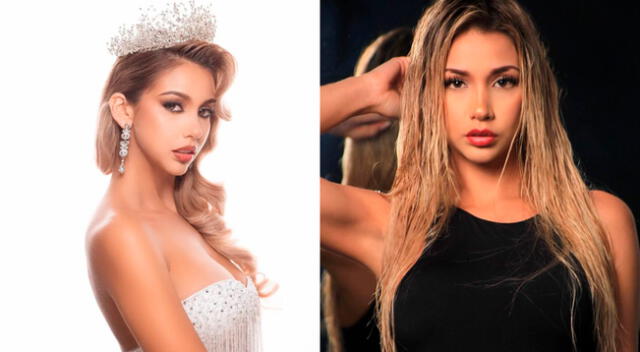 Gisela Neyra participará en el Miss Progress International 2022.