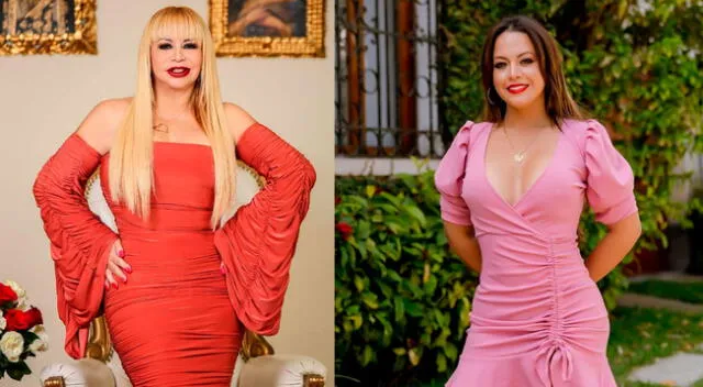 Susy Díaz le pide a Flor Polo guardar luto