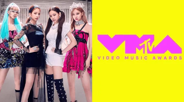 Conoce cómo será la participación de BLACKPINK en los MTV VMAs 2022