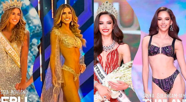 Averigua quiénes son las participantes del Miss Universo 2022.
