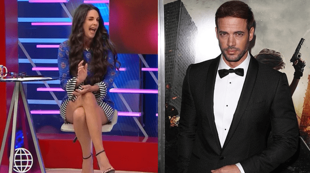 Rebeca Escribens una total fan de William Levy