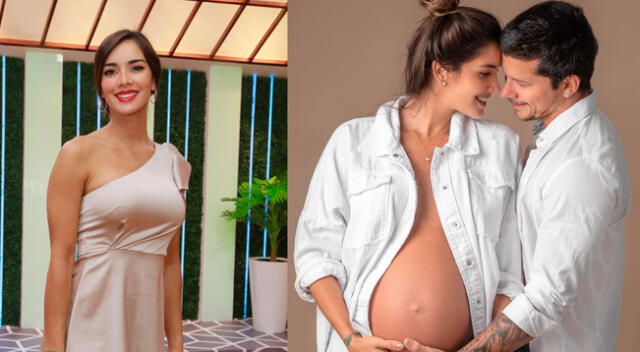 Korina Rivadeneira no piensa en tener más hijos tras dar a luz a su segundo bebé