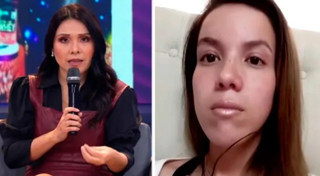 Tula Rodríguez le dio un reflexivo mensaje a Greissy Ortega.