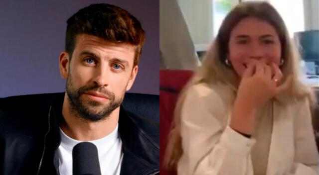 Gerard Piqué y Clara Chia Marti habrían iniciado su reñlación hace varios meses.