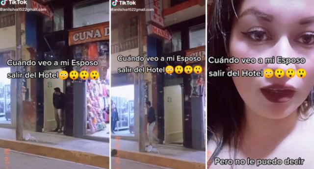 La escena se ha vuelto viral en las redes sociales.