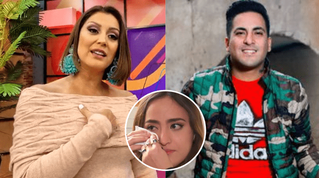 Karla Tarazona indignada con el caso de Tommy Portugal.