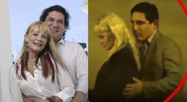 Esposa de Gastón Acurio fue vista junto a trabajador de su restaurante.
