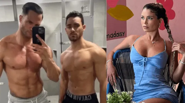 Austin Palao se reúne con Fabio Agostini y no con Flavia Laos