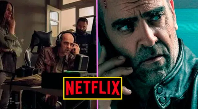 Descubre todos los detalles del final de la película 'Código emperador' de Netflix.