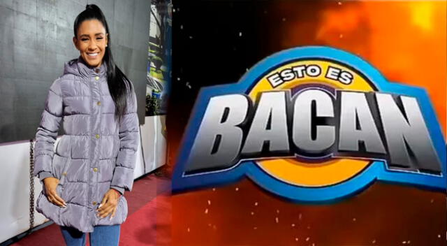 Rocío Miranda se pronuncia tras aparecer en reality Esto es bacán.