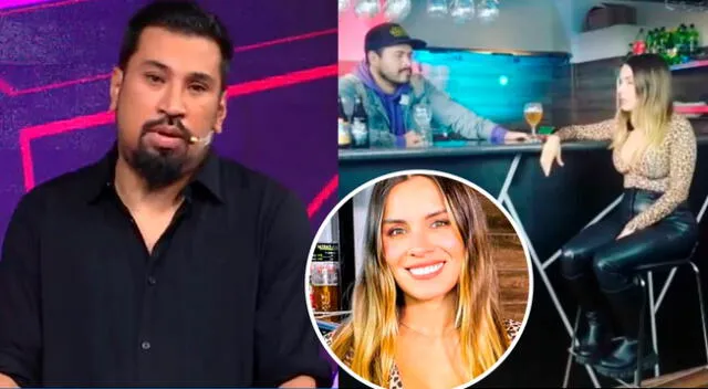 Fiorella Retiz y el adelanto de su nueva entrevista donde verá de todo.