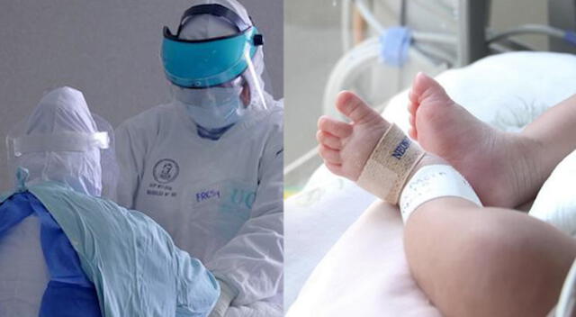 Huancayo: bebé de 10 meses fallece por COVID-19 tras estar hospitalizado dos días