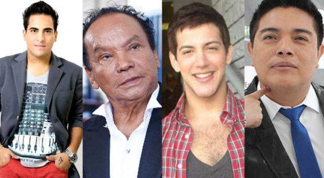 Tommy Portugal y más famosos peruanos que han pasado por prueba de paternidad a través del ADN