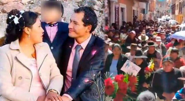 Despiden a familia que perdió la vida en Cusco