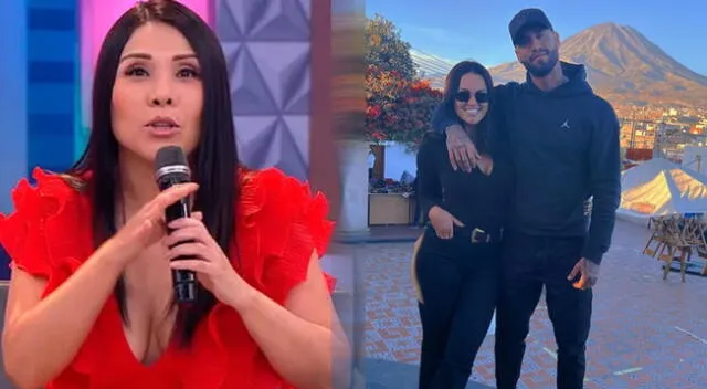 Tula Rodríguez no cree que 'matri' de Angie Arizaga y Jota Benz sea televisado.